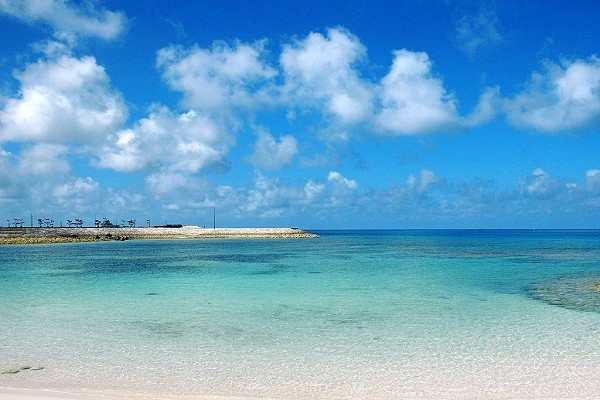 潛水、海釣圣地——萬(wàn)寧石梅灣加井島