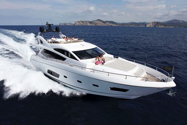 Sunseeker73尺