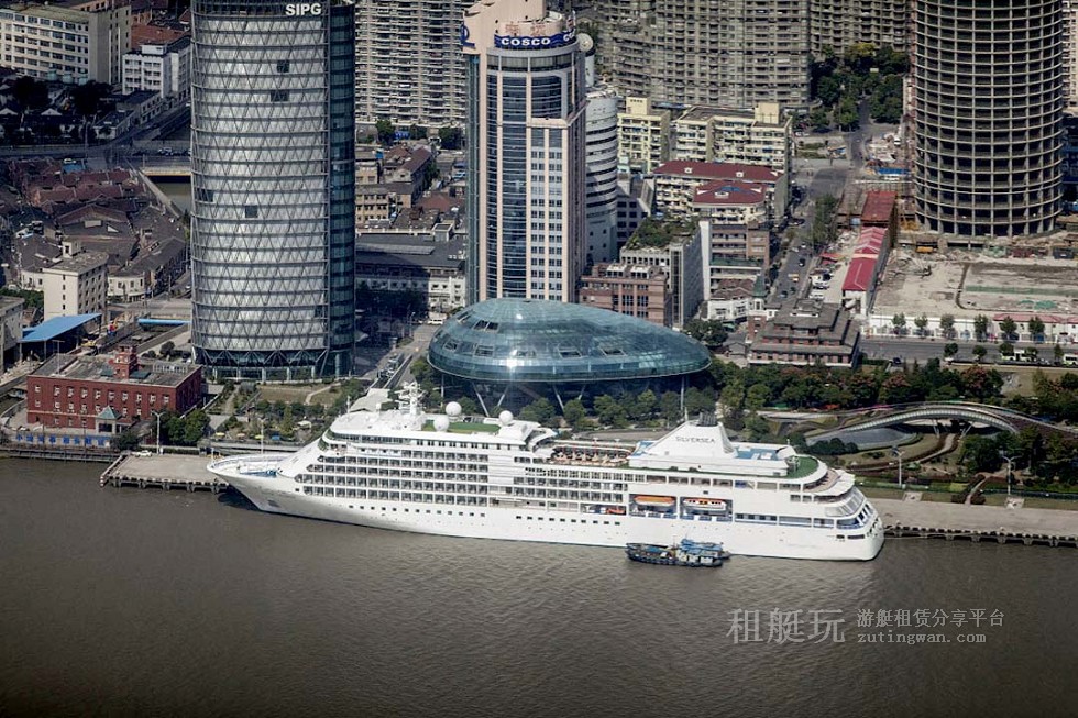 上海港國(guó)際客運(yùn)中心碼頭