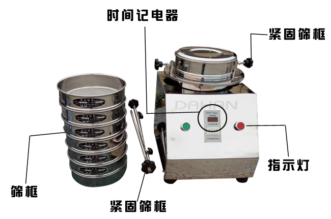試驗(yàn)篩